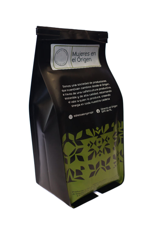 Café Tostado Premium Mujeres en el Origen