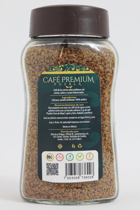 Café Puebla Cinco De Mayo (PROXIMAMENTE)