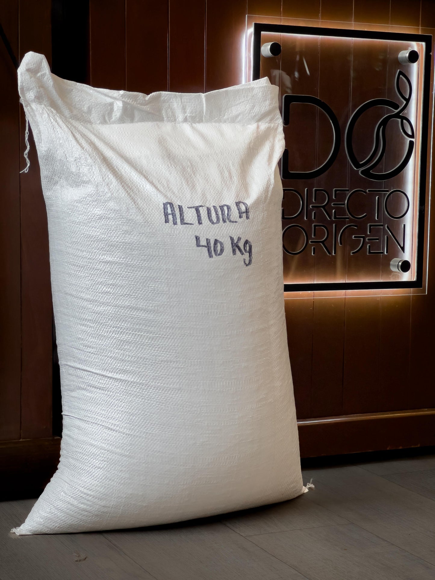 Café Verde de Altura