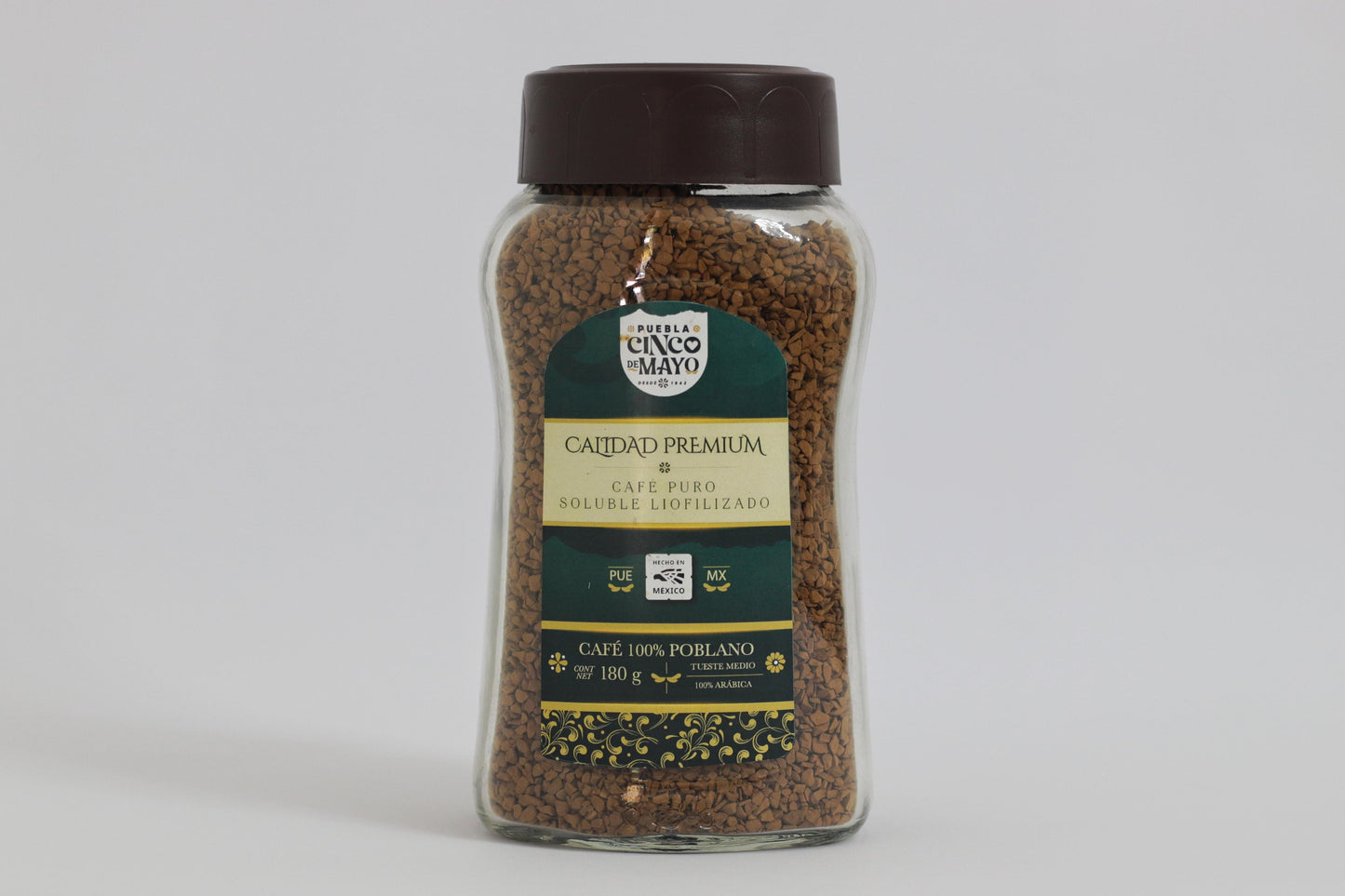 Café Puebla Cinco De Mayo (PROXIMAMENTE)