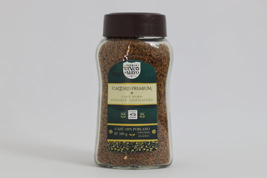 Café Puebla Cinco De Mayo (PROXIMAMENTE)