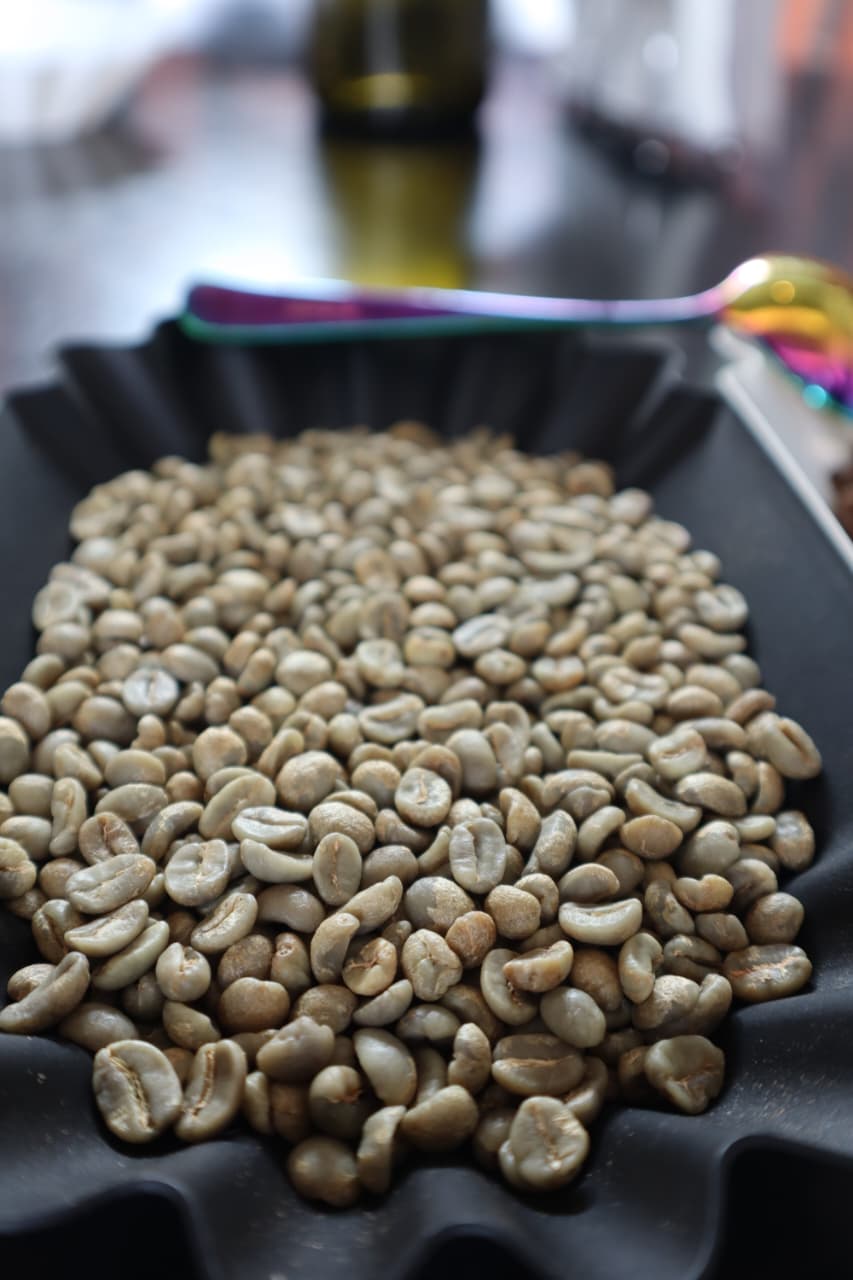 Café Verde de Altura