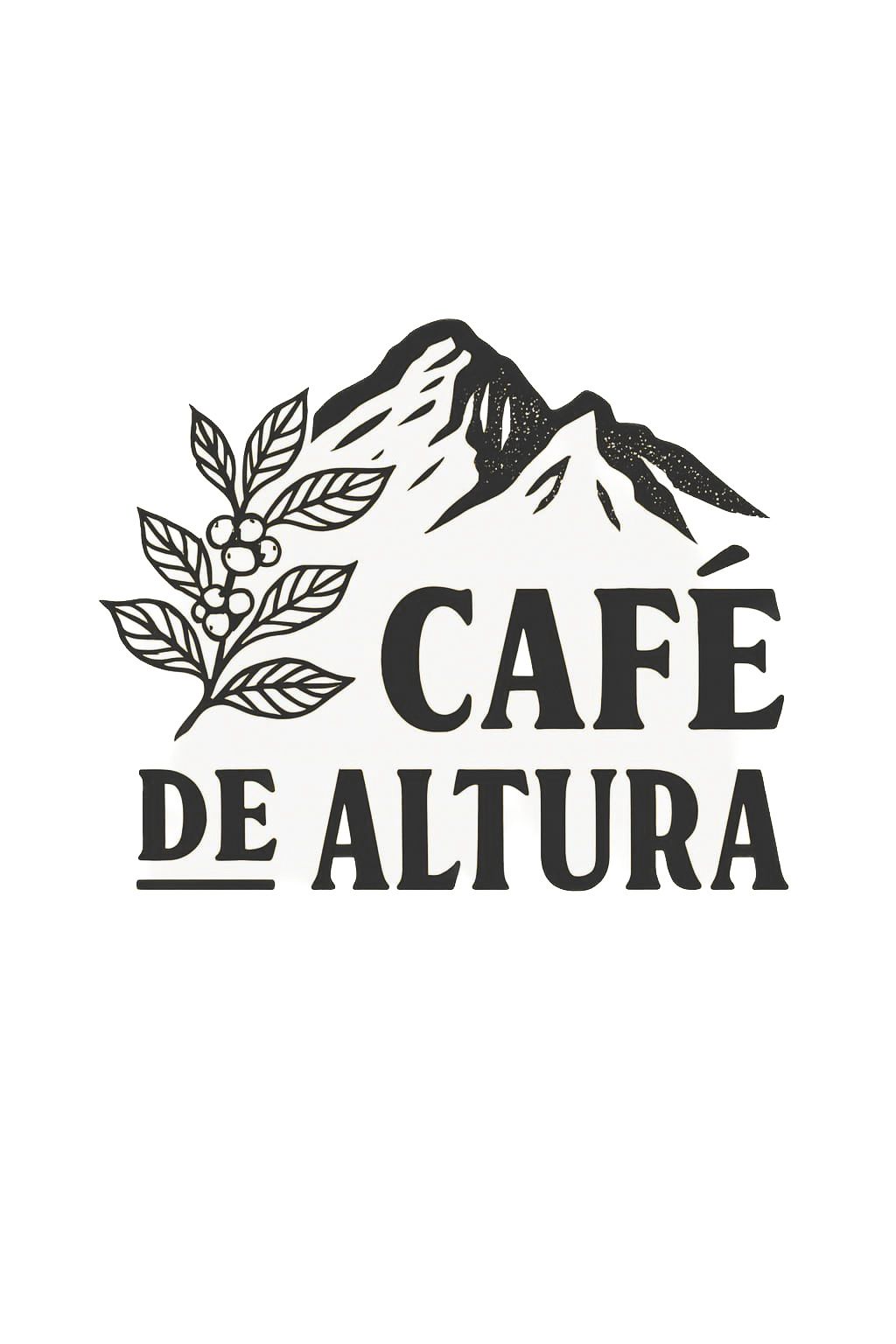 Café Verde de Altura