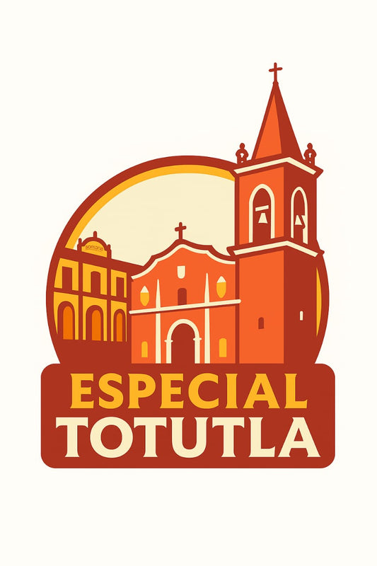 Café Verde "Especial Totutla"